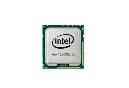 4XG0F28838 Lenovo Intel Xeon 12 Core E5-2685V3 2.6GHz