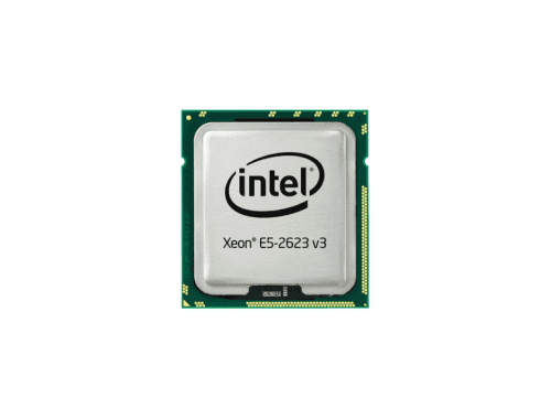 4XG0F28864 Lenovo Intel Xeon E5 2623V3 Quad Core 3.0GHz