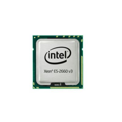 4XG0H00487 Lenovo Intel Xeon E5-2660 V3 10 Core