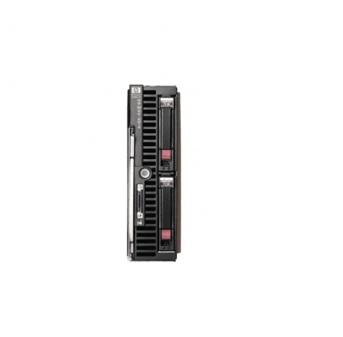 Refurbished 501713-B21 HP Proliant BL460C G5 1x E5450 Qc Xeon