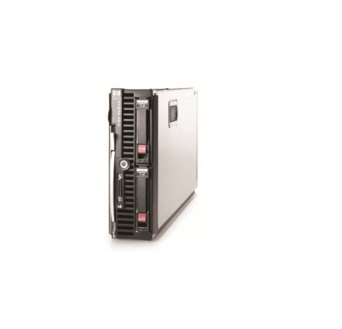 Refurbished 501715-B21 HP Proliant BL460C G5 Base Model CTO