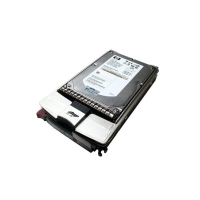 502599-001 HP 300GB 10K RPM SATA SFF In 3.5inch Frame Hard Drive