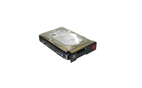 507774-B21 HP 2TB 7.2K RPM 3.5 Inches Form Factor SATA 3G Hard