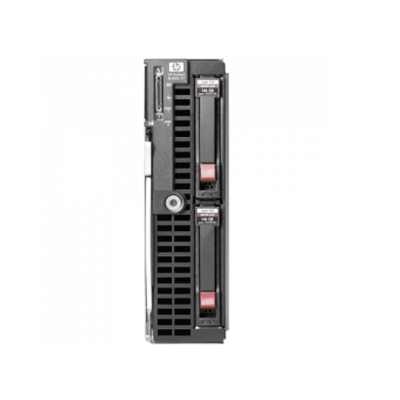 Refurbished 507778-B21-RF HPE ProLiant BL460C G6 Blade Server