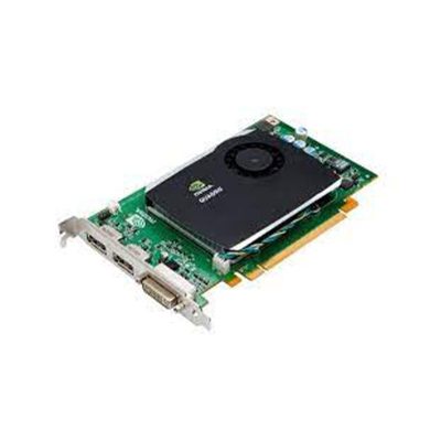 508283-001 HP Nvidia Quadro FX580 512MB