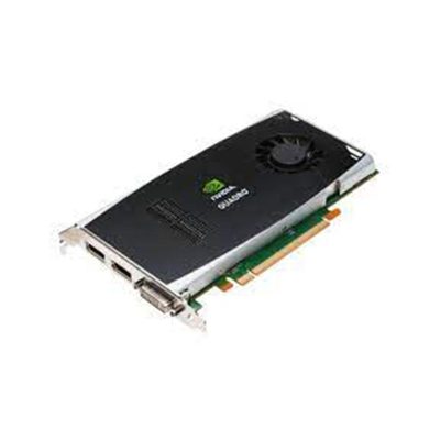 508284-001 HP Nvidia Quadro FX1800 768MB GDDR3