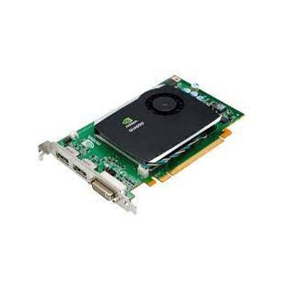 519295-001 HP Nvidia Quadro FX580 512MB GDDR3