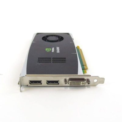 519296-001 HP Nvidia Quadro FX1800 768MB