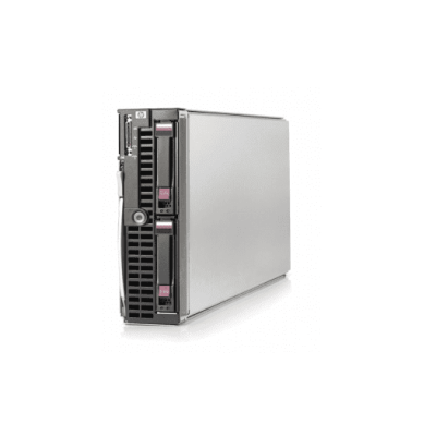 Refurbished 539794-B21 HP Proliant Bl465c G6 1x Amd Opteron