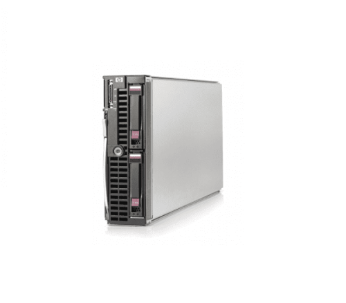 Refurbished 539794-B21 HP Proliant Bl465c G6 1x Amd Opteron