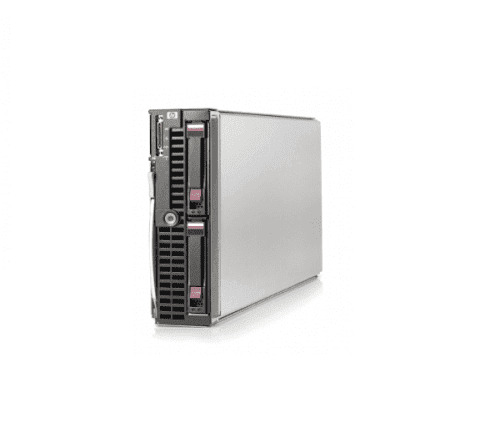 Refurbished 539797-B21 HP Proliant Bl465c G6 1x AMD Opteron