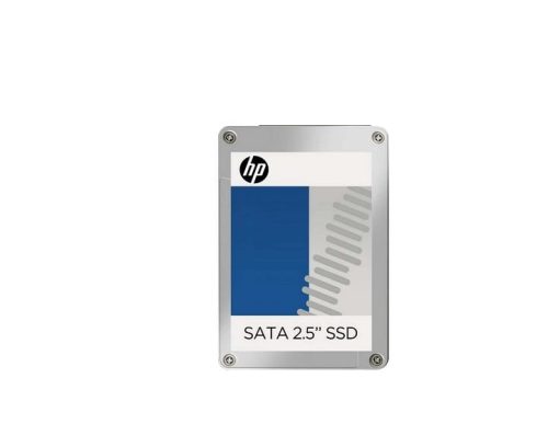 572598-001 HP 64GB SLC SATA 3Gbps 2.5-inch