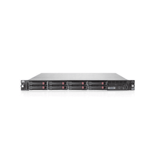 Refurbished 579237-B21-RF HP ProLiant DL360 G7 1u Rack Server