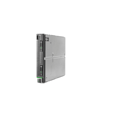 Refurbished 588963-B21 HP Proliant Bl620c G7 1 X Intel