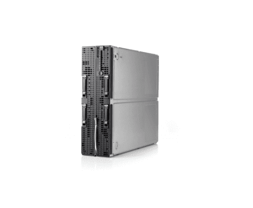 Refurbished 589045-B21 HP Proliant Bl680c G7 2x Intel Xeon