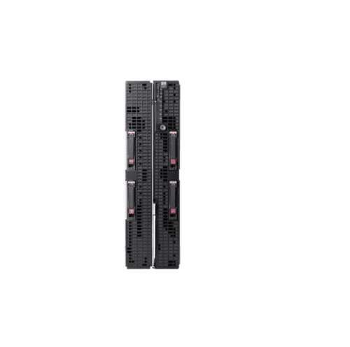 Refurbished 589046-B21 HP Proliant Bl680c G7 2x Intel Xeon E7540