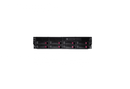 Refurbished 590636-001 HP ProLiant DL180 G6