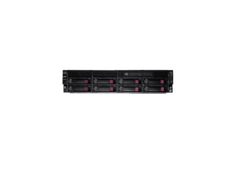 Refurbished 590637-001 HP Proliant DL180 G6 1 X Xeon E5506