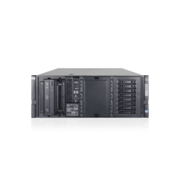 Refurbished 595166-001 HP Proliant Dl370 G6 2x Intel Qc Xeon