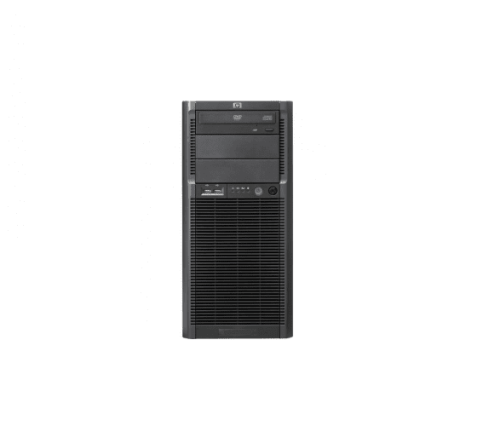 Refurbished 597557-005 HP Proliant Ml110 G6 1x Intel Core I3