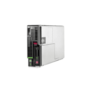 Refurbished 598129-B21 HP Proliant BL280C G6 1 X Intel Xeon