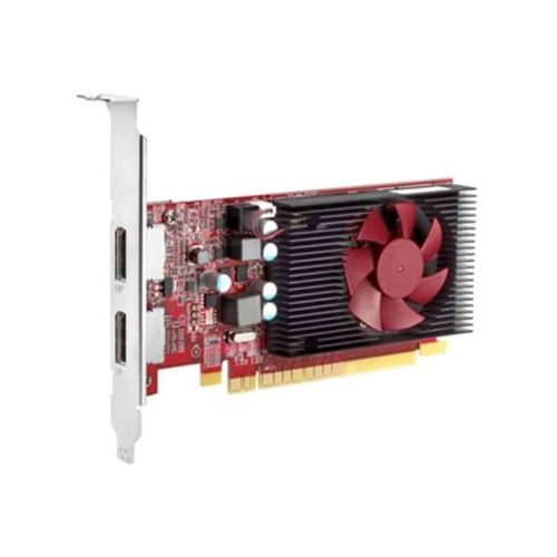 5JW82AT HP AMD Radeon R7 430 2 Display Port Videlo Graphics Card