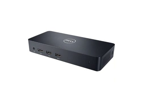 5M48M Dell D3100 Docking Station USB 3.0 With 65W Adapter