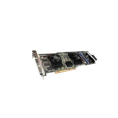 5U972 Dell Wildcat4 7110 256MB Dual DVI AGP 8x Video Graphics Card