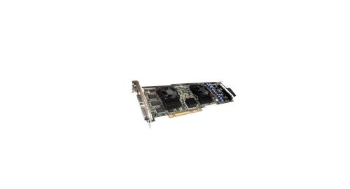 5U972 Dell Wildcat4 7110 256MB Dual DVI AGP 8x Video Graphics Card