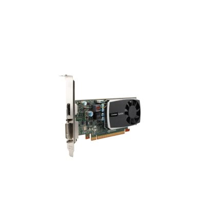 5YGHK Dell Nvidia Quadro 600 1GB GDDR3 128-Bit