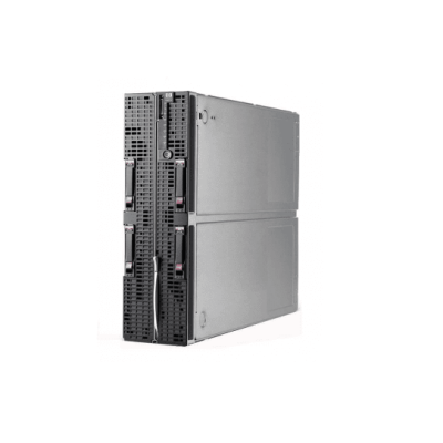 Refurbished 600334-B21 HP Proliant Bl680c G7 CTO Chassis