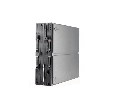 Refurbished 600334-B21 HP Proliant Bl680c G7 CTO Chassis