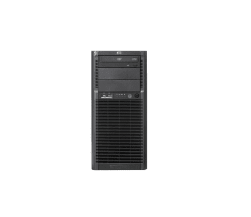 Refurbished 600910-001 HP Proliant Ml330 G6 1x Intel Xeon E5507