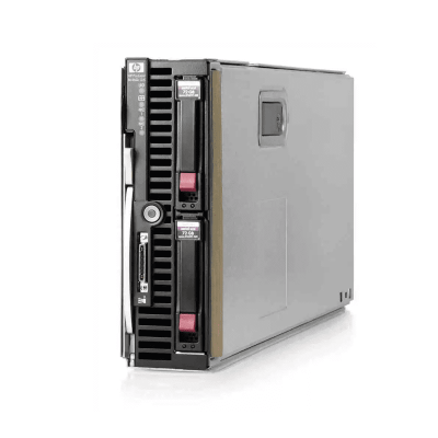 Refurbished 603251-B21-RF HP ProLiant Bl460c G7 1x Intel Xeon