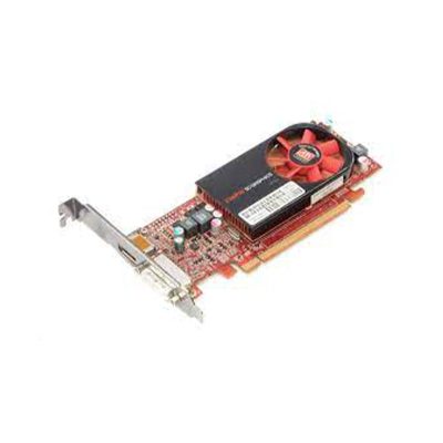 608886-001 HP ATI FirePro V3800 512MB GDDR3 64-Bit