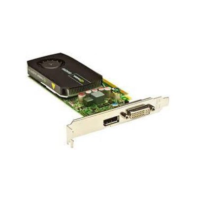 612951-001 HP Nvidia Quadro 600 1GB GDDR3