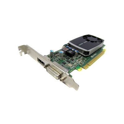 616074-001 HP Nvidia Quadro 600 1GB GDDR3