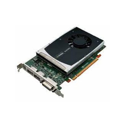 616075-001 HP Nvidia Quadro 2000 1GB PCI-Express