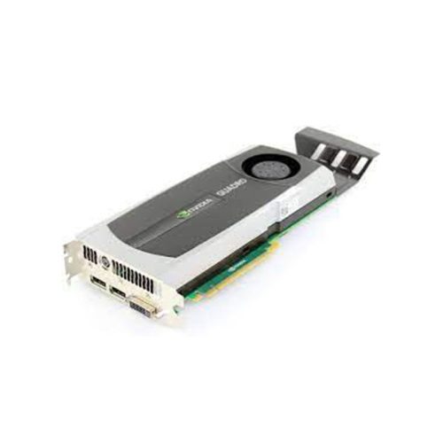 616077-001 HP Nvidia Quadro 5000 2.5GB