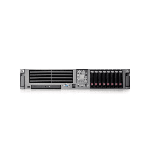 Refurbished 633405-001-RF HPE ProLiant Dl380 G7 2u Rack Server