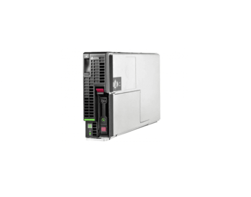 Refurbished 634969-B21 HP Proliant Bl465c G8 1x AMD Opteron