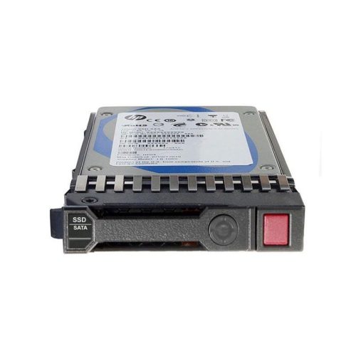 636458-003 HP 400GB 3G SATA MLC SFF 2.5 Inches SC