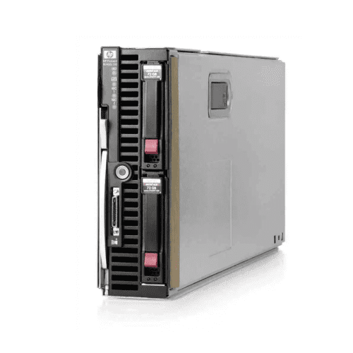 Refurbished 637391-B21-RF HP Proliant BL460C G7 2 Way Blade Server