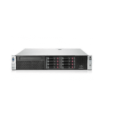 642105-001 HP ProLiant DL380p G8 2U Rack Server 2 x Intel Xeon