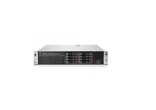 642105-001 HP ProLiant DL380p G8 2U Rack Server 2 x Intel Xeon