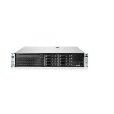 642106-001 HP Proliant Dl380p G8 2u Rack Server 2 X Intel Xeon