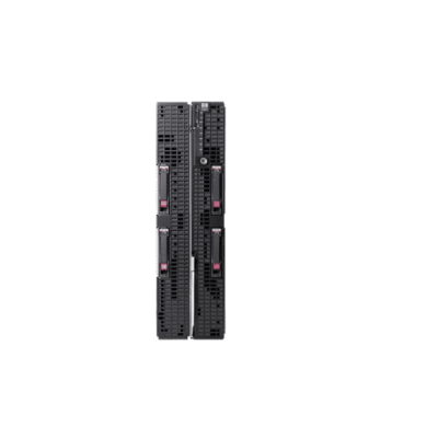 Refurbished 643780-B21 HP Proliant Bl680c G7 2x Intel Xeon