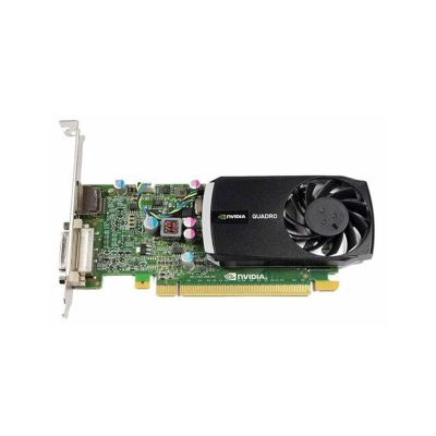 645557-001 HP Nvidia Quadro4 NVS400 PCI-Express