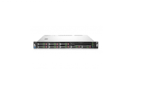 646900-001 HP Proliant DL360P G8 Entry Model - 1X Xeon