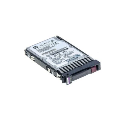 652572-S21 HP 450GB 10K RPM 6G SAS SFF Form Factor 2.5 Inches Sc